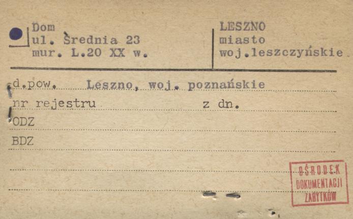 dom, skan 1