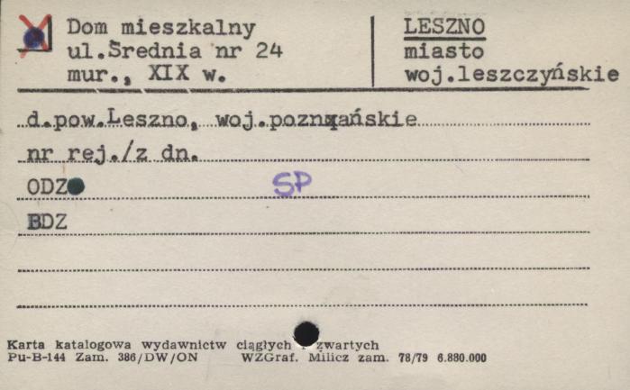 dom, skan 1