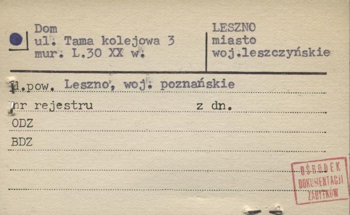 dom, skan 1