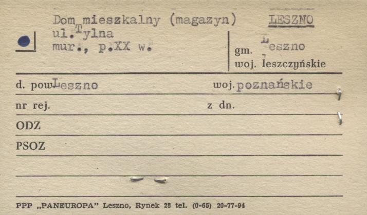 dom mieszkalny (magazyn), skan 1
