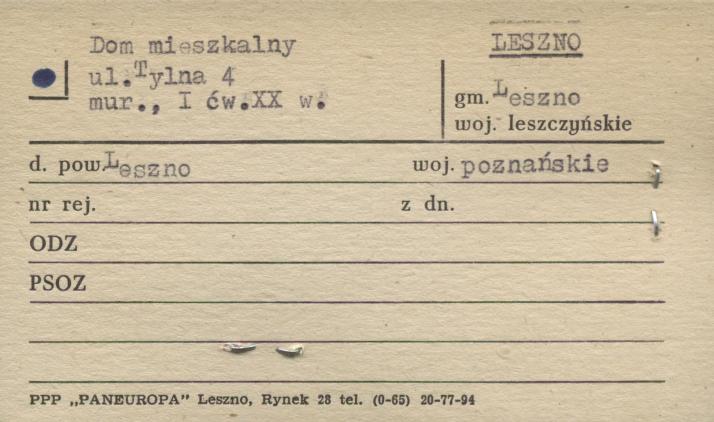 dom, skan 1