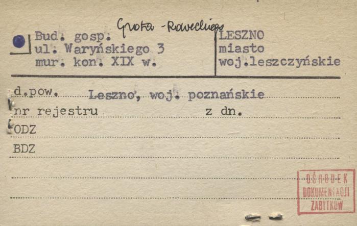 budynek gospodarczy, skan 1