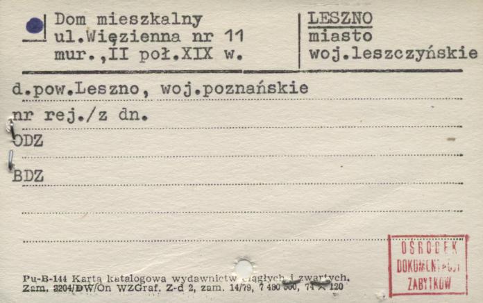 dom, skan 1