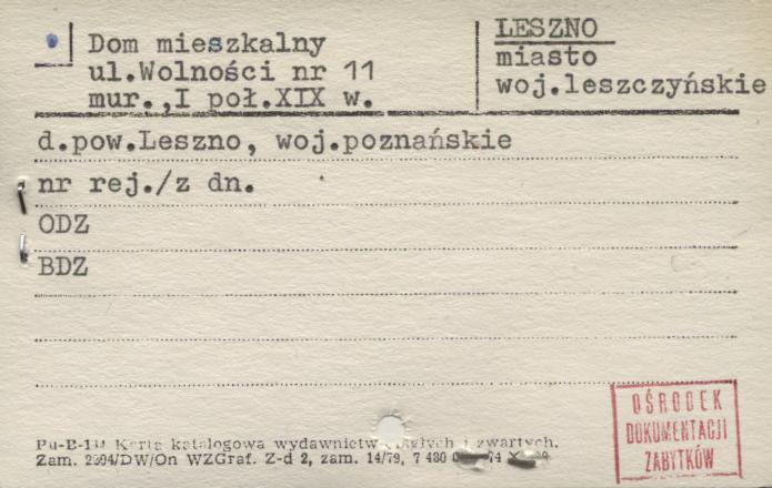 dom, skan 1