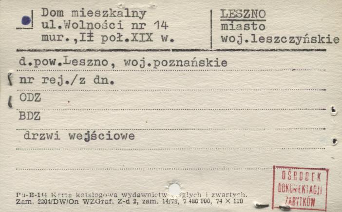 dom, skan 1