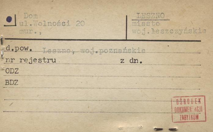 dom, skan 1