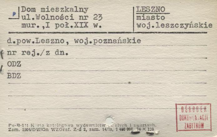 dom, skan 1