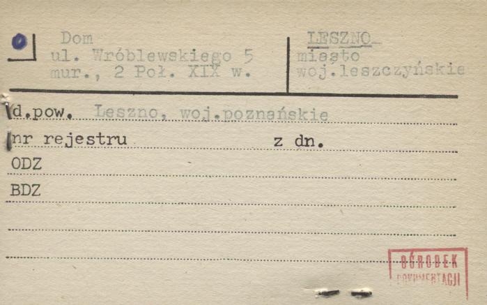 dom, skan 1