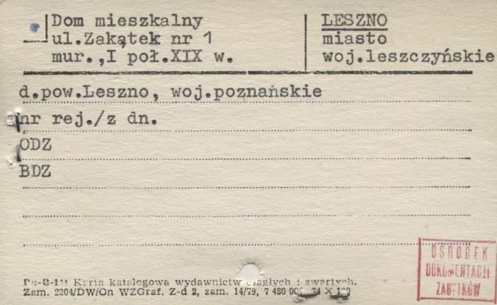 dom, skan 1