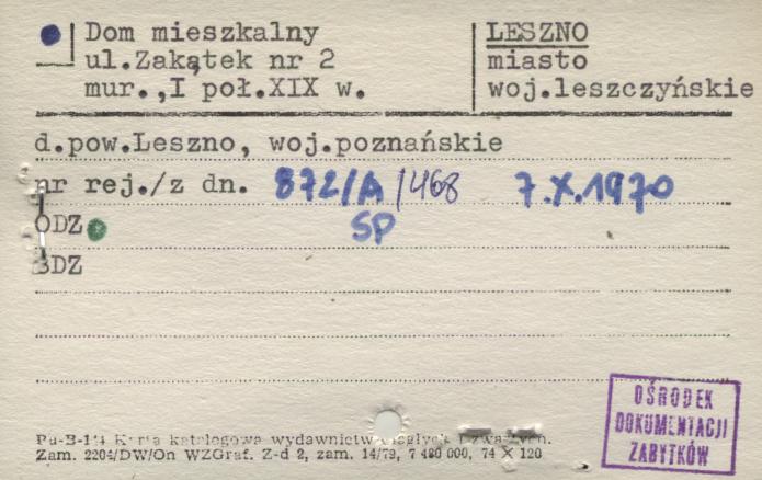 dom, skan 1