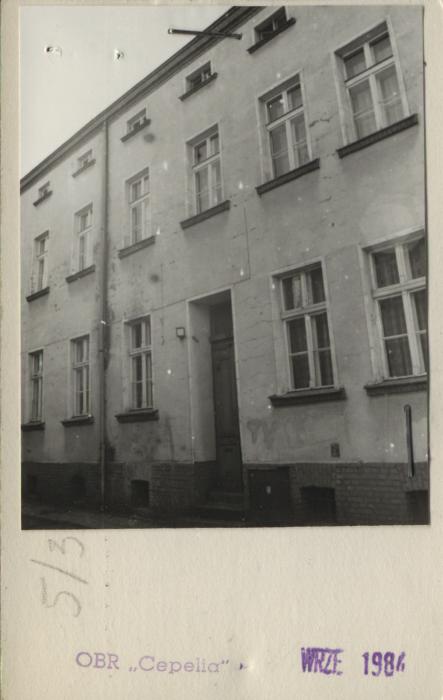 dom, skan 3