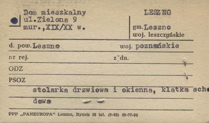 dom, skan 1