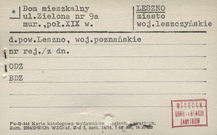 dom, skan 1