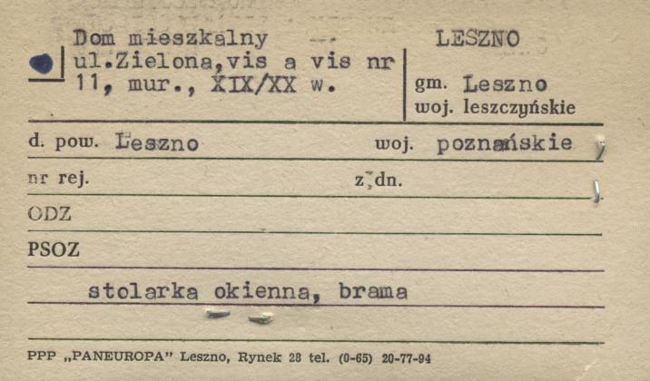 dom, skan 1