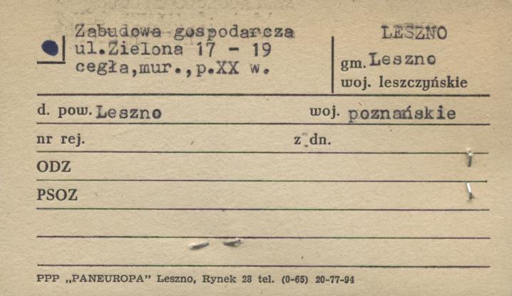 zabudowania gospodarcze, skan 1