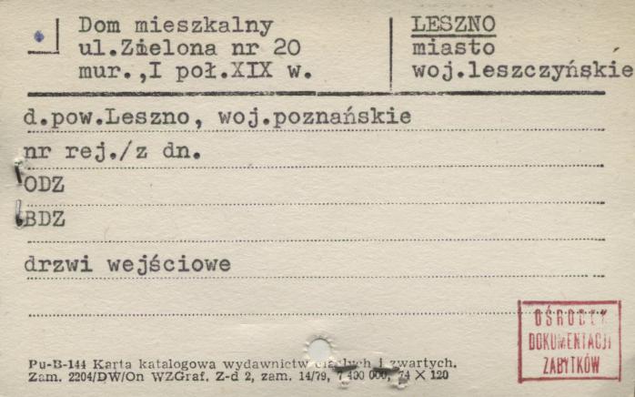 dom, skan 1