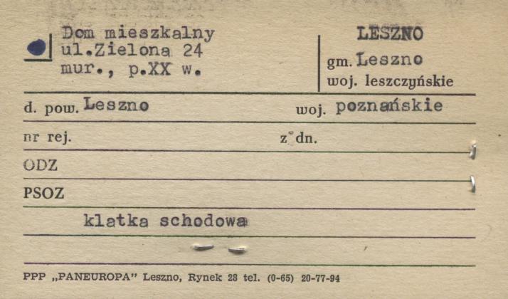 dom, skan 1