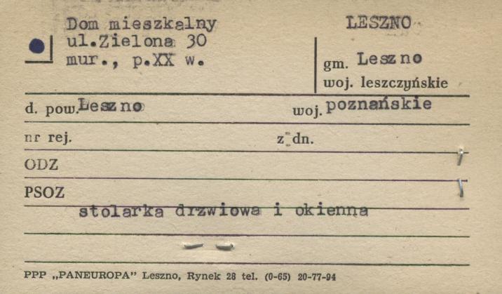dom, skan 1