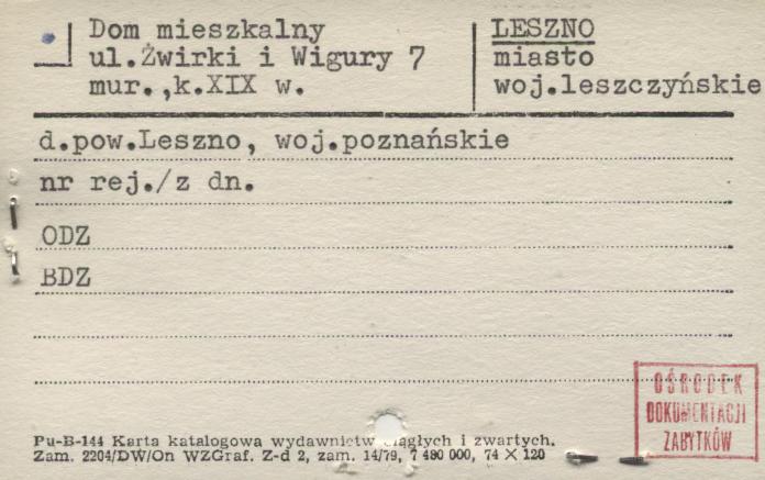 dom, skan 1