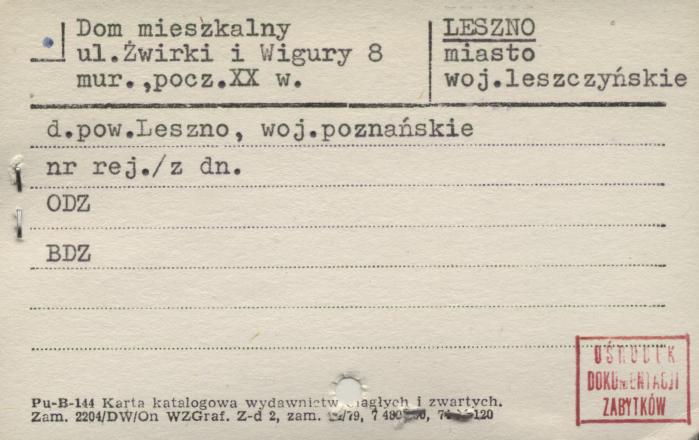 dom, skan 1