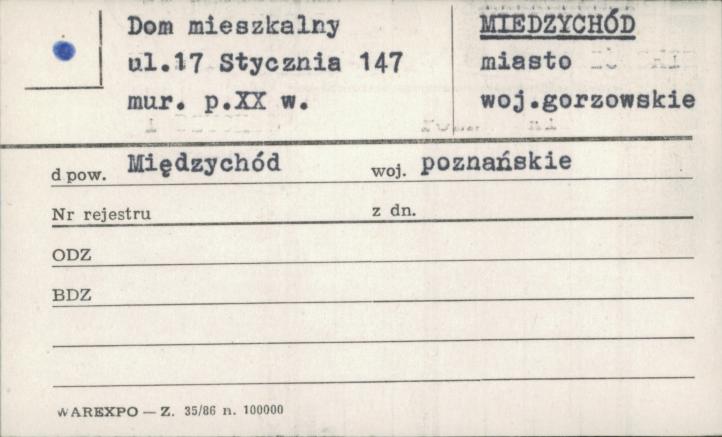 dom, skan 1