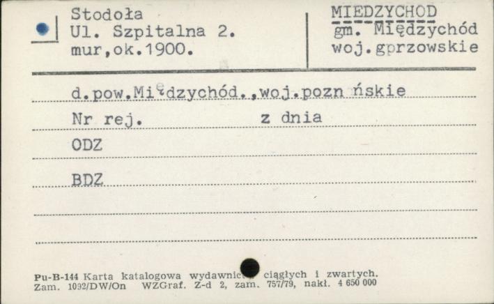 stodoła, skan 1