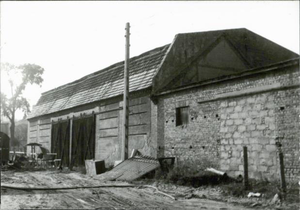 stodoła, skan 3