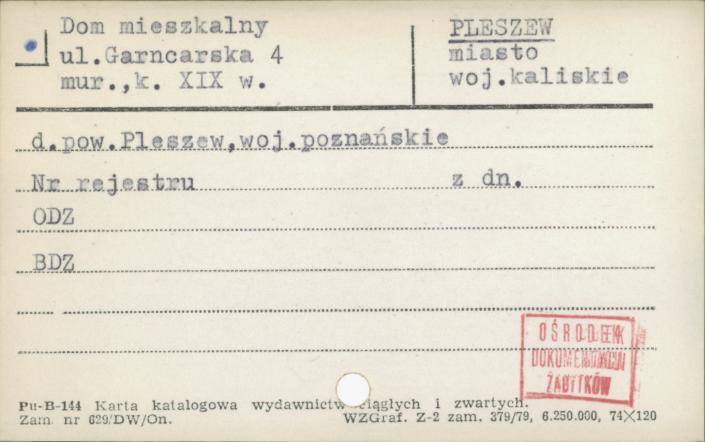dom, skan 1