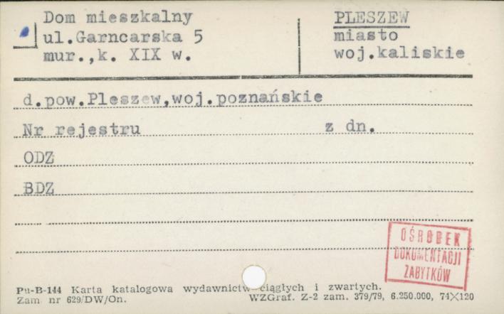 dom, skan 1