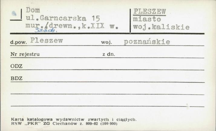 dom, skan 1