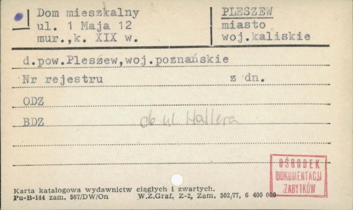dom, skan 1