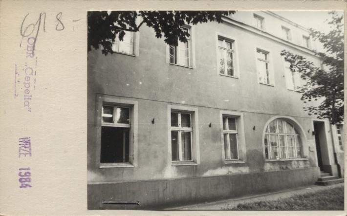 dom mieszkalny, poczta, skan 3