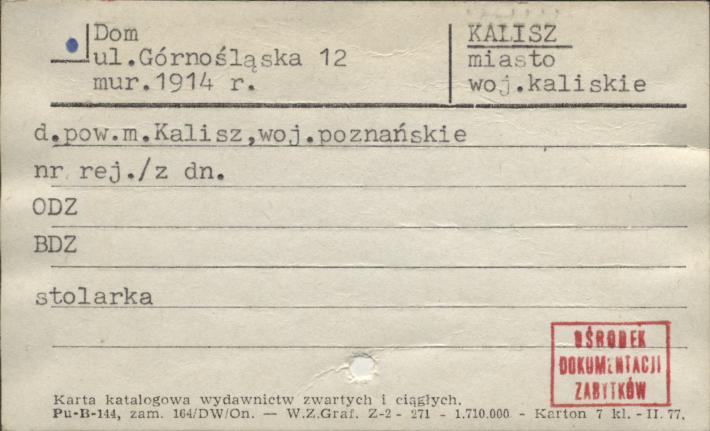dom, skan 1