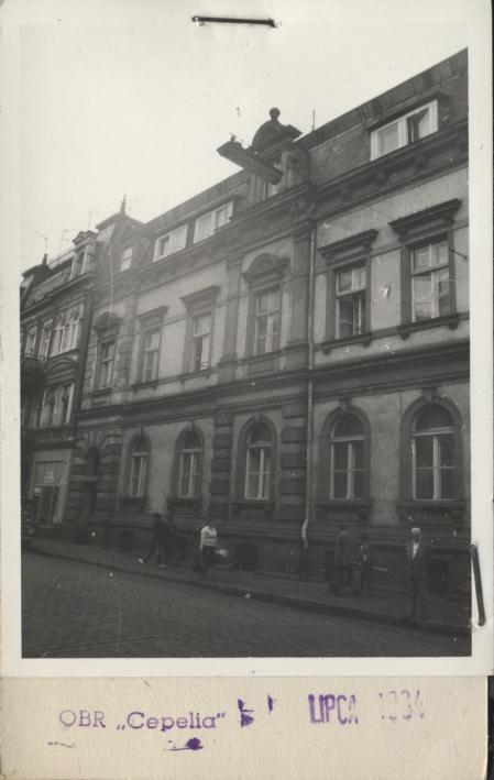 dom mieszkalny, poczta, skan 3
