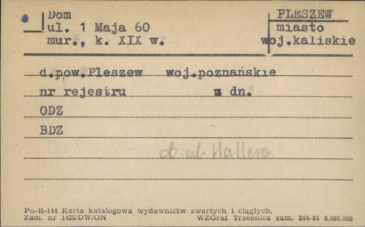 dom, skan 1