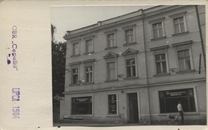 dom mieszkalny, dom noclegowy, skan 3