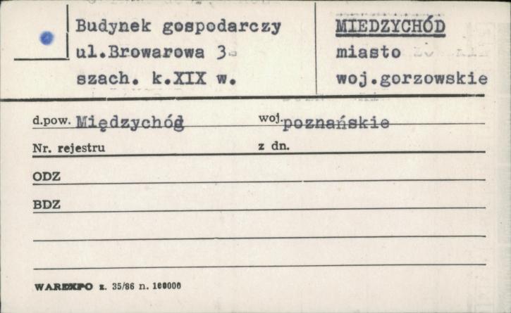 budynek gospodarczy, skan 1