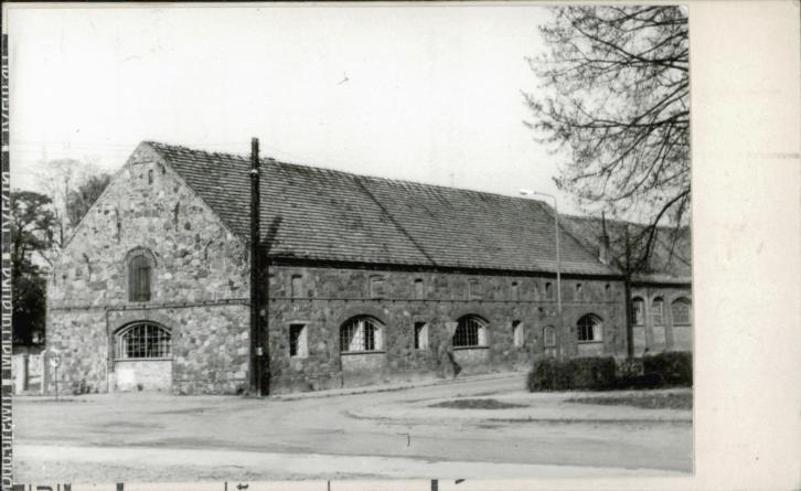 budynek gospodarczy II, skan 2