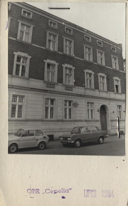 dom mieszkalny, koszary, skan 3