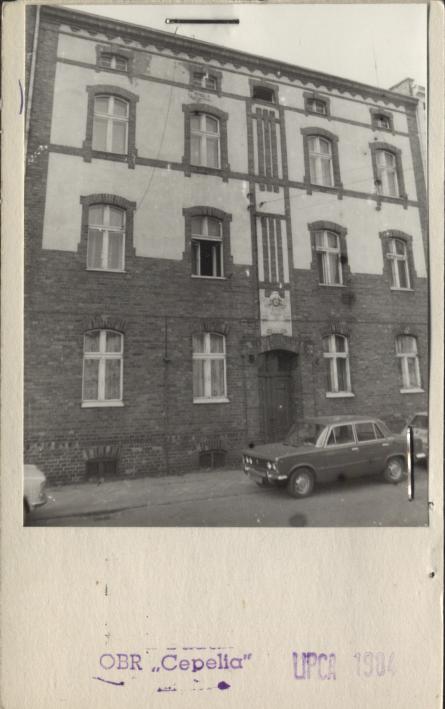 dom mieszkalny, koszary, skan 3
