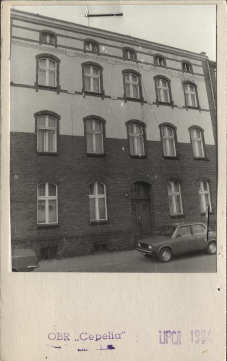dom mieszkalny, koszary, skan 3