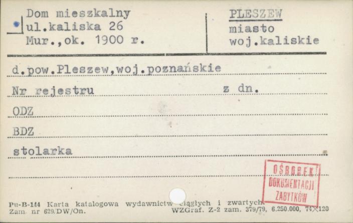 dom, skan 1
