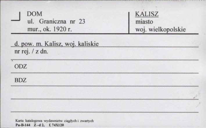 dom, skan 1