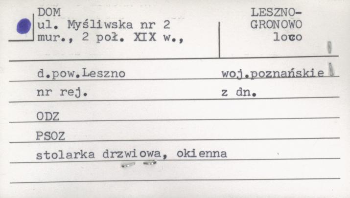 dom, skan 1