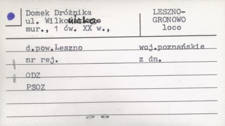 domek dróżnika, skan 1