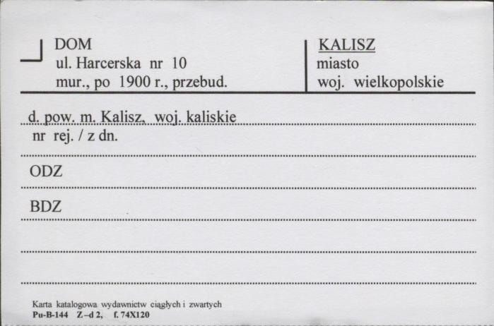 dom, skan 1