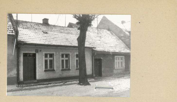 domy mieszkalne, skan 2
