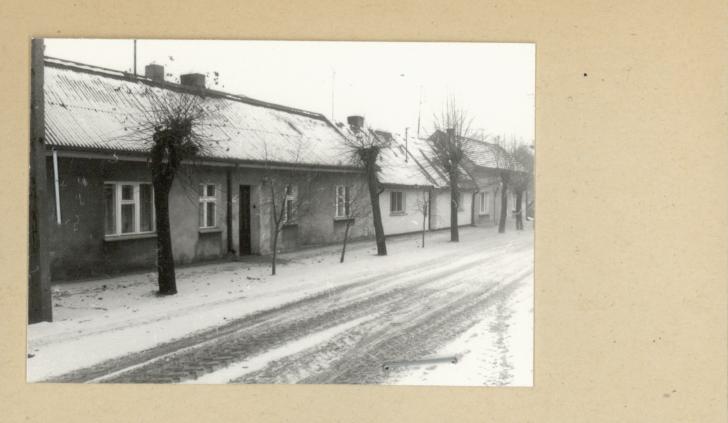 domy mieszkalne, skan 2