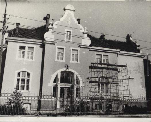 dom mieszkalny, kasyno oficerskie, skan 3
