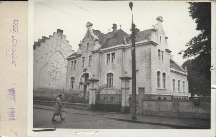 dom mieszkalny, kasyno oficerskie, skan 4